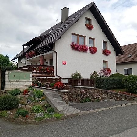 Pension Kristýna Kasperske Hory Exterior foto