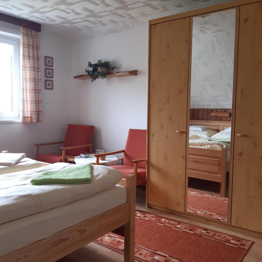 Pension Kristýna Kasperske Hory Exterior foto